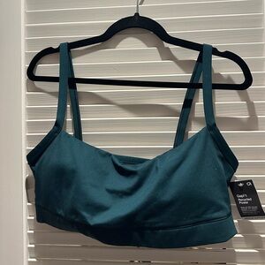 GAPfit Women's Teal Sports Bra